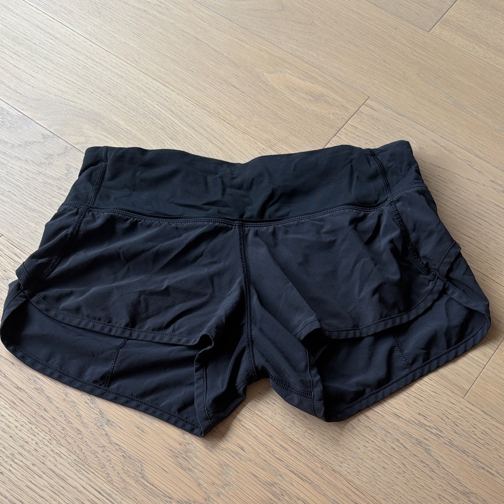 Lululemon Speed Up Shorts